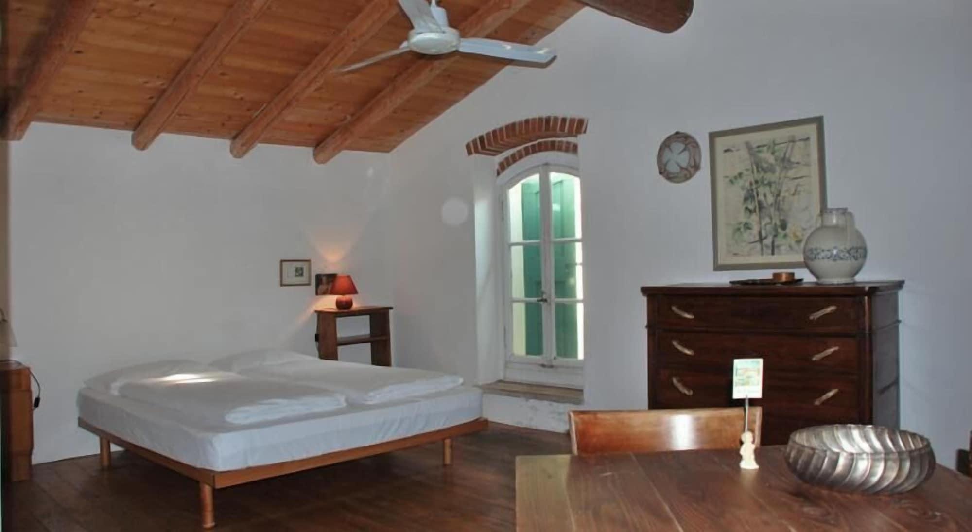 Doppelzimmer mit Terrasse