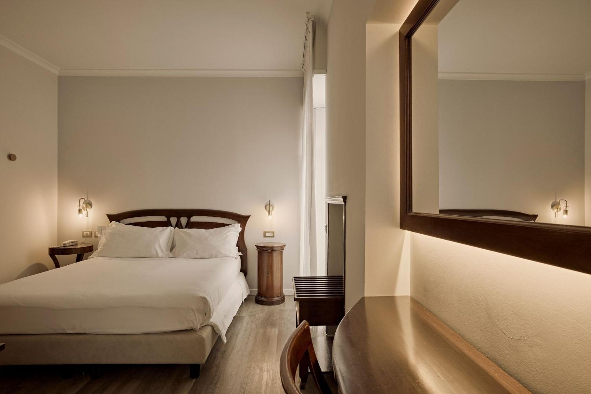 Deluxe Double Room Balcony