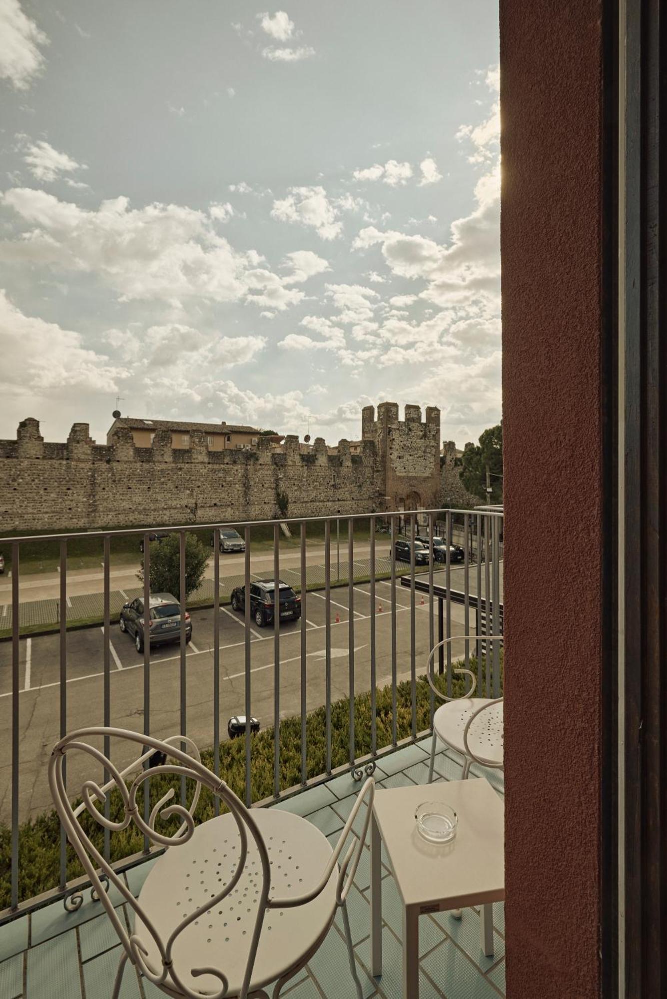 Superior Double Room Balcony
