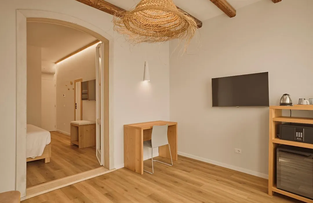 Hotel Le Mura-1
