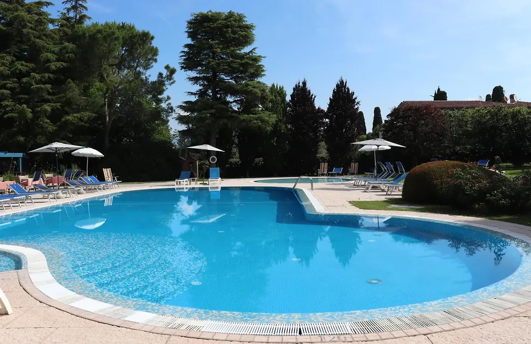 Parc Hotel Casa Mia-1
